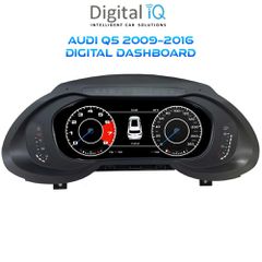 DIGITAL IQ DGU 929_DC (10.25in) DIGITAL CLUSTER for AUDI Q5 mod. 2009-2016