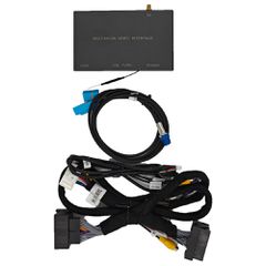 DIGITAL IQ VW 293 CPA (WIRELESS CARPLAY / ANDROID AUTO BOX for VW mod. 2013-2018 with 2 CAMERAS)-thumb-2