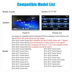 DIGITAL IQ TΥ 280_CPA (WIRELESS CARPLAY / ANDROID AUTO BOX for TOYOTA mod. 2014-2019 with Touch 2 & Entune 2 System)-thumb-2