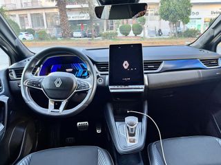 Renault Symbioz 2025 ESPRIT ALPINE E-TECH FULL HYBRID 145PS-thumb-43