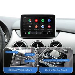DIGITAL IQ BZ 503F CPAA (WIRELESS CARPLAY / ANDROID AUTO BOX for MERCEDES mod. 2014-2018 with NTG 5.0/5.1 with 2 CAMERAS)-thumb-8