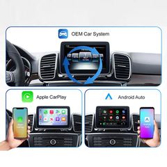 DIGITAL IQ BZ 503F CPAA (WIRELESS CARPLAY / ANDROID AUTO BOX for MERCEDES mod. 2014-2018 with NTG 5.0/5.1 with 2 CAMERAS)-thumb-13