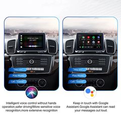 DIGITAL IQ BZ 503F CPAA (WIRELESS CARPLAY / ANDROID AUTO BOX for MERCEDES mod. 2014-2018 with NTG 5.0/5.1 with 2 CAMERAS)-thumb-10