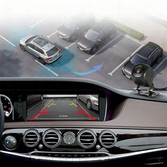 DIGITAL IQ BZ 503F CPAA (WIRELESS CARPLAY / ANDROID AUTO BOX for MERCEDES mod. 2014-2018 with NTG 5.0/5.1 with 2 CAMERAS)-thumb-7