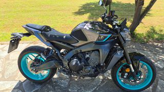 Yamaha MT-09 Y-AMT 2024