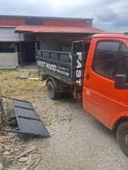 Ανατροπή Ford 1997 Transit