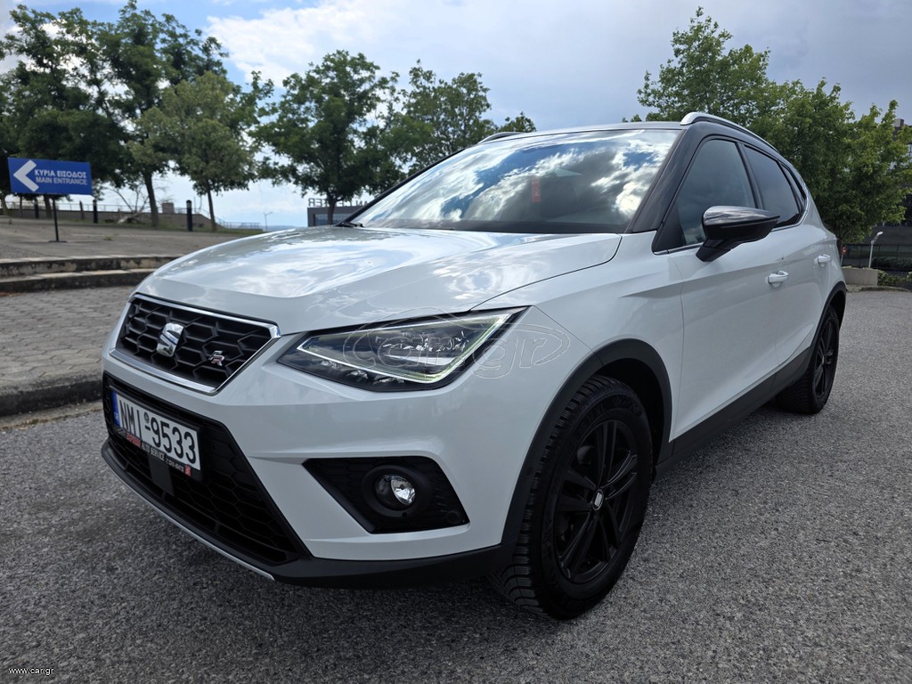 Seat Arona 2020 1.0 TGI 90HP FR