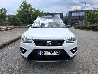 Seat Arona 2019 1.0 TGI 90HP FR CNG-thumb-2