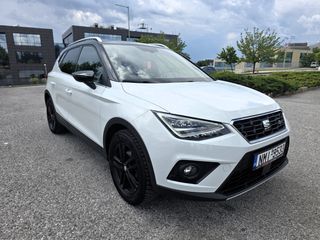 Seat Arona 2019 1.0 TGI 90HP FR CNG-thumb-3