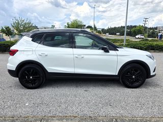 Seat Arona 2019 1.0 TGI 90HP FR CNG-thumb-4