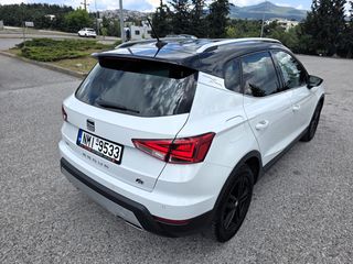 Seat Arona 2019 1.0 TGI 90HP FR CNG-thumb-5