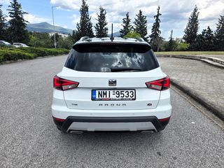 Seat Arona 2019 1.0 TGI 90HP FR CNG-thumb-6