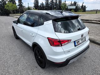 Seat Arona 2019 1.0 TGI 90HP FR CNG-thumb-7