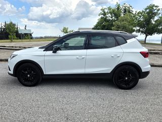 Seat Arona 2019 1.0 TGI 90HP FR CNG-thumb-8