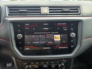 Seat Arona 2019 1.0 TGI 90HP FR CNG-thumb-38