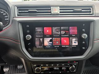 Seat Arona 2019 1.0 TGI 90HP FR CNG-thumb-39