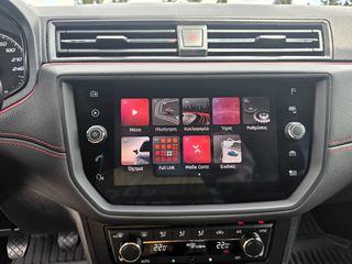 Seat Arona 2019 1.0 TGI 90HP FR CNG-thumb-40