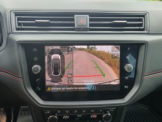 Seat Arona 2019 1.0 TGI 90HP FR CNG-thumb-41