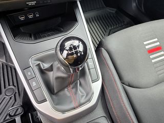 Seat Arona 2019 1.0 TGI 90HP FR CNG-thumb-47