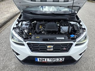 Seat Arona 2019 1.0 TGI 90HP FR CNG-thumb-61
