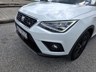 Seat Arona 2019 1.0 TGI 90HP FR CNG-thumb-11