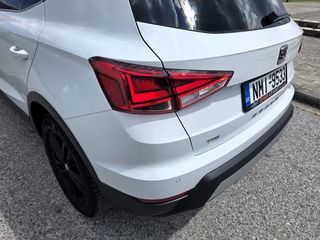 Seat Arona 2019 1.0 TGI 90HP FR CNG-thumb-18