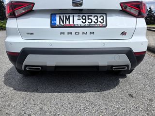 Seat Arona 2019 1.0 TGI 90HP FR CNG-thumb-20