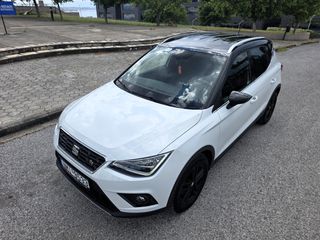 Seat Arona 2019 1.0 TGI 90HP FR CNG-thumb-21
