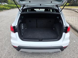 Seat Arona 2019 1.0 TGI 90HP FR CNG-thumb-22