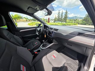 Seat Arona 2019 1.0 TGI 90HP FR CNG-thumb-25