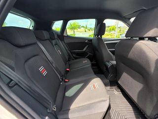 Seat Arona 2019 1.0 TGI 90HP FR CNG-thumb-27