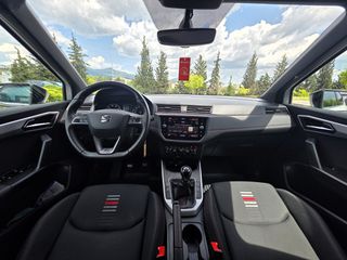Seat Arona 2019 1.0 TGI 90HP FR CNG-thumb-28