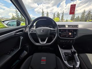 Seat Arona 2019 1.0 TGI 90HP FR CNG-thumb-29