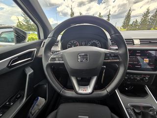 Seat Arona 2019 1.0 TGI 90HP FR CNG-thumb-30