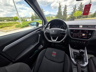 Seat Arona 2019 1.0 TGI 90HP FR CNG-thumb-31