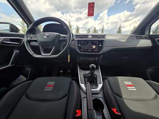 Seat Arona 2019 1.0 TGI 90HP FR CNG-thumb-33