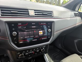 Seat Arona 2019 1.0 TGI 90HP FR CNG-thumb-35