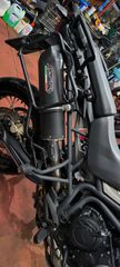 Triumph Tiger 800 XC 2013