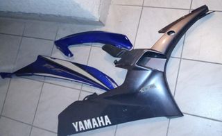 YZF R6 (2CO) φερινγκ καρινα πανελ αεραγωγός