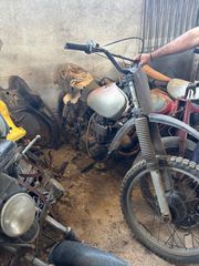 Yamaha XT 500 1978