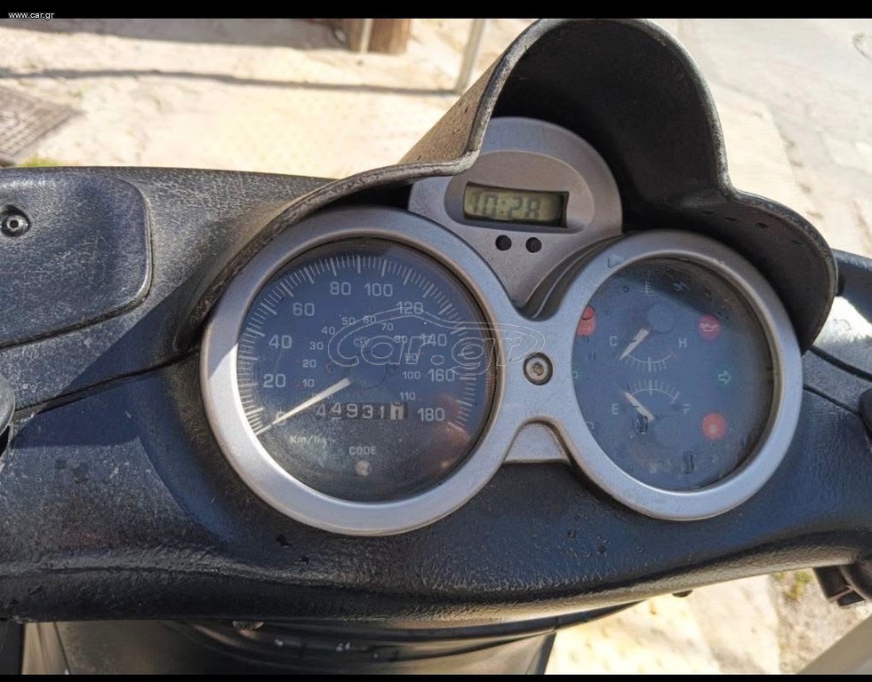 Piaggio Beverly 250 2006 INJECTION