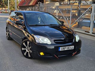 Toyota Corolla 2006 1.6 VVTI