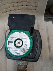 Δύο Κυκλοφορητές WILO TOP-S30/7 και S40/80r μεταχειρισμένοι, γερμανικοί