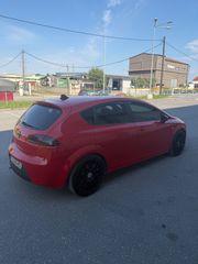 Seat Leon 2008 TSI 1800CC 360HP 6-ταχυτο-thumb-4