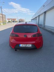Seat Leon 2008 TSI 1800CC 360HP 6-ταχυτο-thumb-5