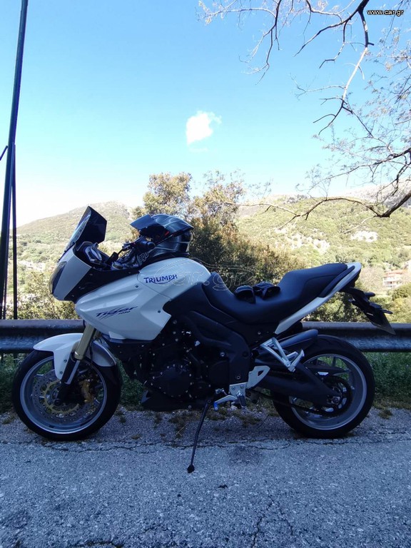 Triumph Tiger 1050 2010 abs