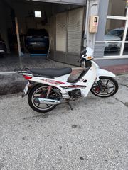 Daytona DY-R 125 2019