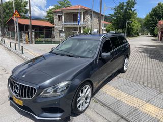 Mercedes-Benz E 200 2014 CDI