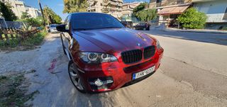 Bmw X6 2008 ΕΓΓΥΗΣΗ 6 ΜΗΝΕΣ