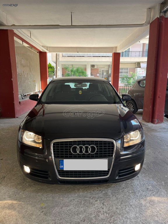 Audi A3 2008